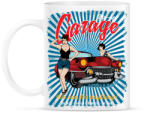 printfashion Csúcsgarázs - Bögre - Fehér (788365)
