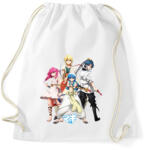 printfashion Magi: The Labyrinth of Magic - Sportzsák, Tornazsák - Fehér (5386346)