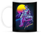 printfashion Lifeline Retro - Apex Legends - Bögre - Fekete (1482897)