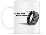 printfashion Az élet rövid - Bögre - Fehér (2224273)