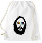 printfashion disco - Sportzsák, Tornazsák - Fehér (1633523)