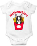 printfashion mcfrenchie - Baba Body - Fehér (10883268)