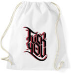 printfashion FY-01-01 - Sportzsák, Tornazsák - Fehér (5271073)