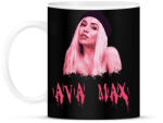 printfashion AVA MAX - Bögre - Fekete (1838861)