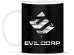 printfashion Evil Corp Glitch - Bögre - Fekete (1124683)