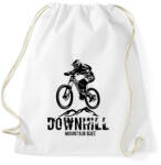 printfashion downhill - Sportzsák, Tornazsák - Fehér (4105329)