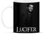 printfashion Lucifer - Bögre - Fekete (2870451)