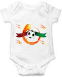 printfashion Futball - Baba Body - Fehér (14883833)