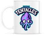 printfashion little tentacles - Bögre - Fehér (5138720)