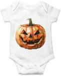 printfashion Halloween-i töklámpás - Baba Body - Fehér (16709854)
