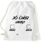 printfashion Jó íjász - Sportzsák, Tornazsák - Fehér (13291429)