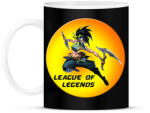 printfashion League of Legends Akali - Bögre - Fekete (13056326)