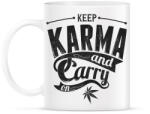 printfashion Karma - Bögre - Fehér (787471)