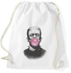 printfashion Frankie - Sportzsák, Tornazsák - Fehér (2589730)
