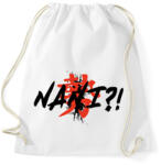 printfashion Nani? ! - Sportzsák, Tornazsák - Fehér (16333932)