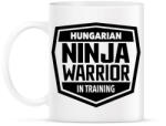 printfashion Ninja Warrior - Bögre - Fehér (1076802)