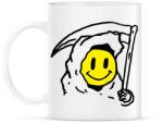 printfashion smile face - Bögre - Fehér (3625217)