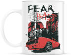 printfashion Ford Mustang - Bögre - Fehér (2341696)