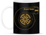 printfashion Turbo - Bögre - Fekete (5699494)