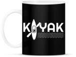 printfashion Kayaker - Bögre - Fekete (15918890)