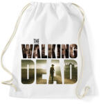 printfashion The Walking Dead - Sportzsák, Tornazsák - Fehér (14234394)