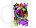 printfashion MUSIC LOVERS - Bögre - Fehér (789244)