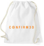 printfashion Half-Life 3 - Sportzsák, Tornazsák - Fehér (2005604)