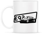 printfashion Bmw E92 - Bögre - Fehér (1753290)
