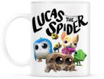 printfashion Lucas the spider - Bögre - Fehér (16624623)
