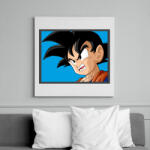 printfashion Dragon ball karakterek9 - Vászonkép - Fehér (12593276)
