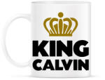 printfashion King calvin - Bögre - Fehér (2331613)