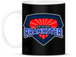 printfashion ORIGINAL PRANKSTER - Bögre - Fekete (10967011)