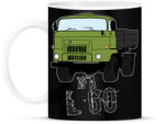 printfashion IFA L60 - Bögre - Fekete (5016704)