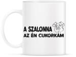 printfashion Az én cukorkám - Bögre - Fehér (8204174)