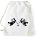 printfashion Start - Sportzsák, Tornazsák - Fehér (15122950)