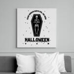 printfashion Csak akkor kelts fel - Vászonkép - Fehér (8755918)