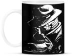 printfashion The invisible man - Bögre - Fekete (5562144)