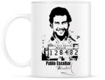 printfashion Pablo Escobar - Bögre - Fehér (4835413)