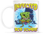 printfashion Zombi Bob - Bögre - Fehér (787390)