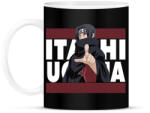printfashion Itachi Uchiha - Bögre - Fekete (5368002)