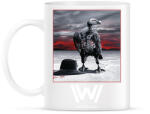 printfashion WestWorld - Bögre - Fehér (7423437)
