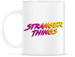 printfashion Stranger Things - Bögre - Fehér (1798813)