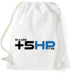 printfashion +5 paci - Sportzsák, Tornazsák - Fehér (2239115)