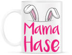 printfashion Mama Hase - Bögre - Fehér (2402821)