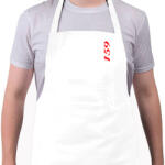 printfashion Alfa Romeo 159 001 - Kötény - Fehér (13004288)