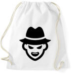 printfashion Freddy_Krueger_ - Sportzsák, Tornazsák - Fehér (10435202)