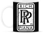 printfashion RP - Rich Piana - Bögre - Fekete (14939678)