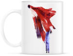 printfashion My only friend - Bögre - Fehér (788721)
