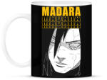 printfashion Madara - Bögre - Fekete (5092713)