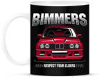 printfashion Bimmer BMW E30 - Bögre - Fekete (11536986)
